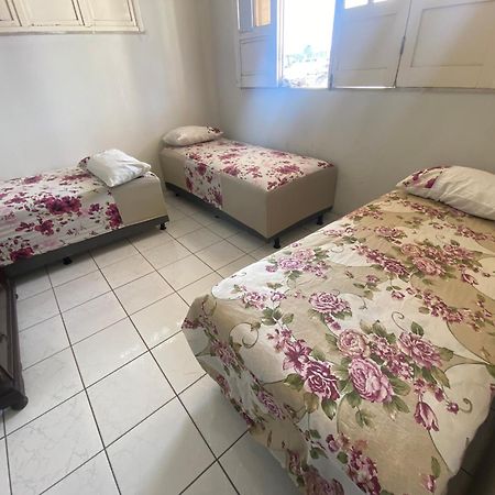 Flats Para Familias, Casal Ou Empresas Com Cozinha 페이라 데 산타나 외부 사진