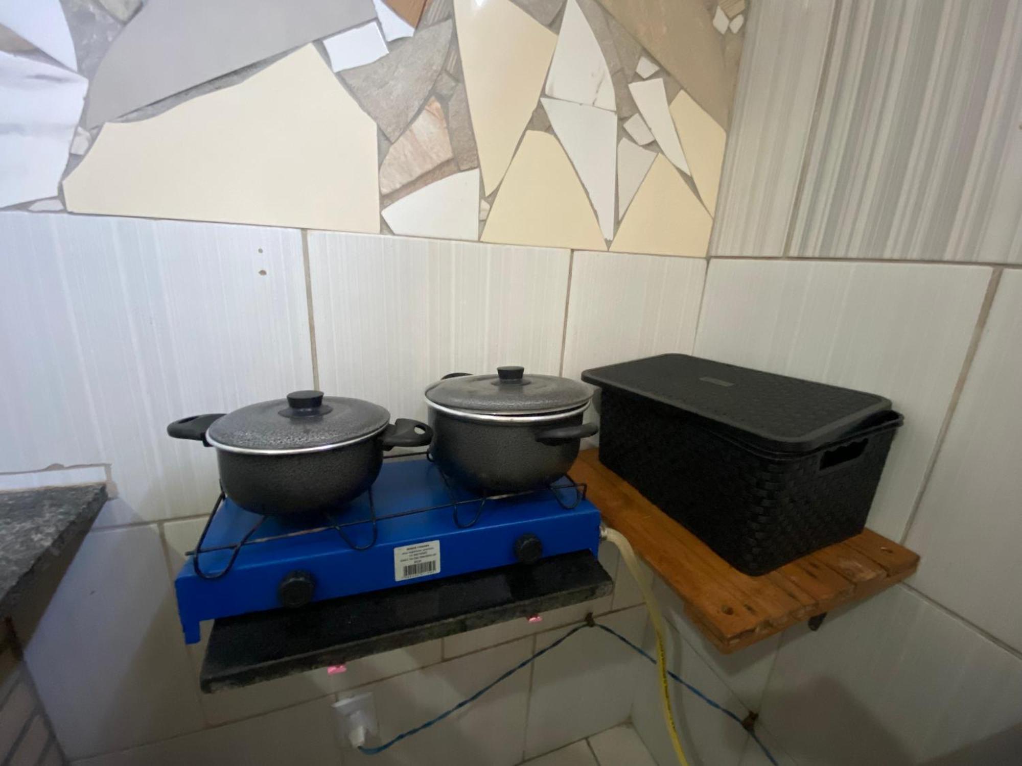 Flats Para Familias, Casal Ou Empresas Com Cozinha 페이라 데 산타나 외부 사진