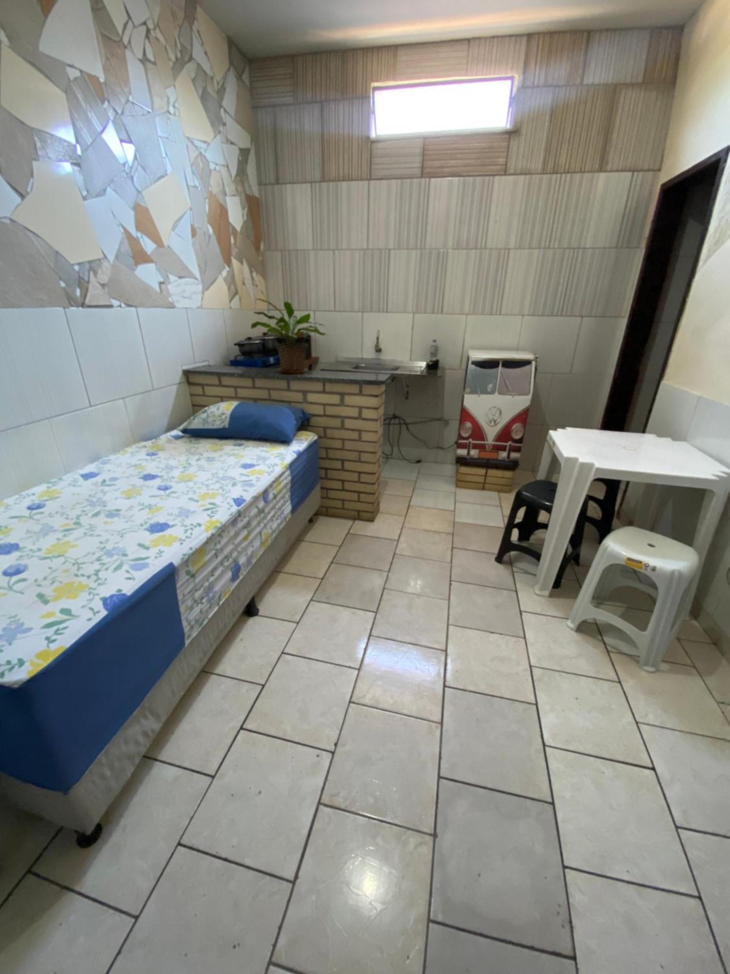 Flats Para Familias, Casal Ou Empresas Com Cozinha 페이라 데 산타나 외부 사진