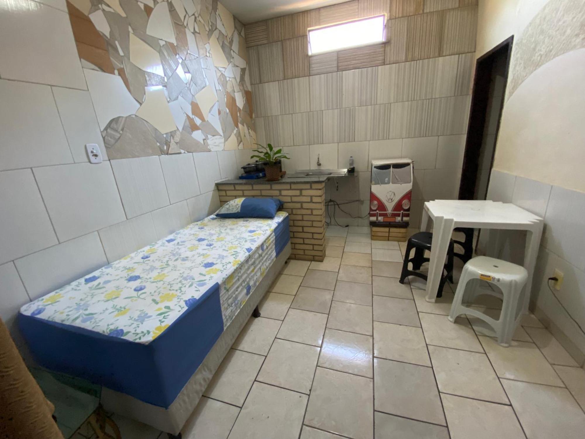 Flats Para Familias, Casal Ou Empresas Com Cozinha 페이라 데 산타나 외부 사진