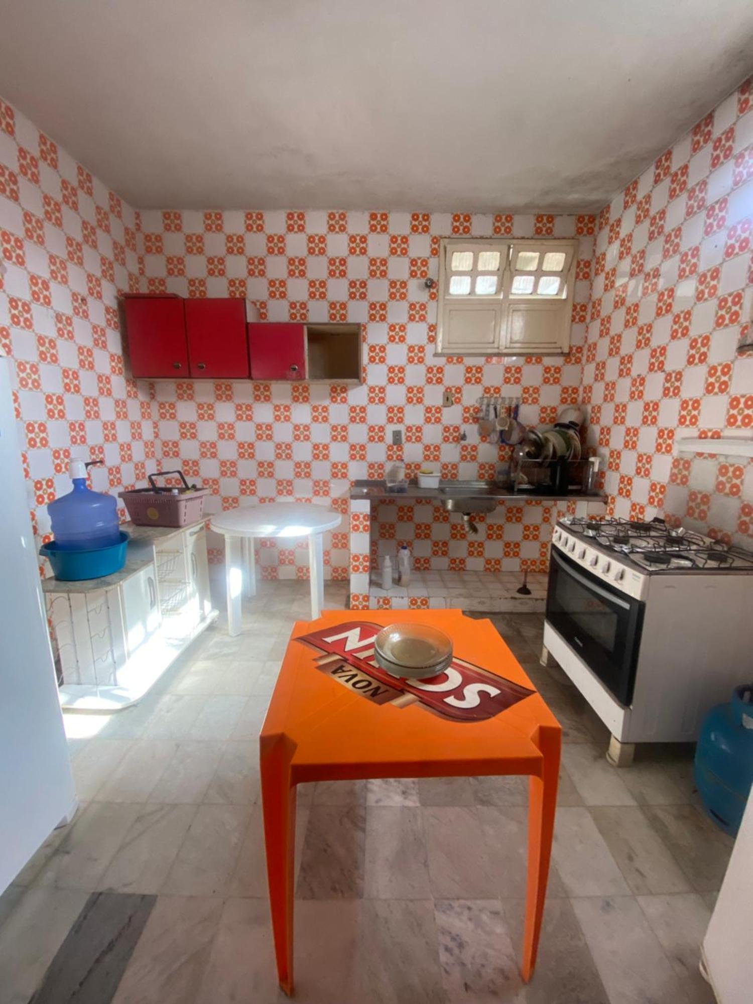 Flats Para Familias, Casal Ou Empresas Com Cozinha 페이라 데 산타나 외부 사진